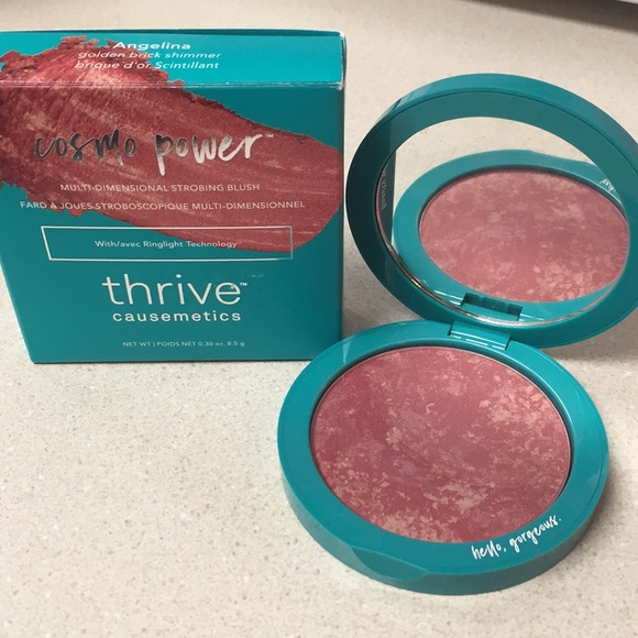 thrive blush